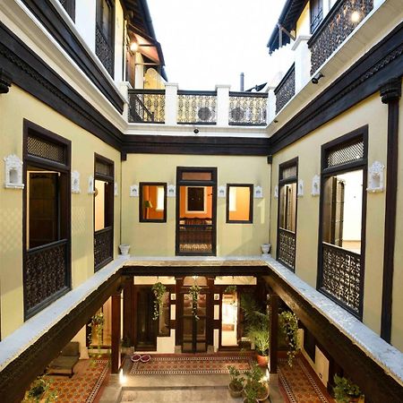 Deewanji Ni Haveli Bed & Breakfast Ahmedabad Ngoại thất bức ảnh