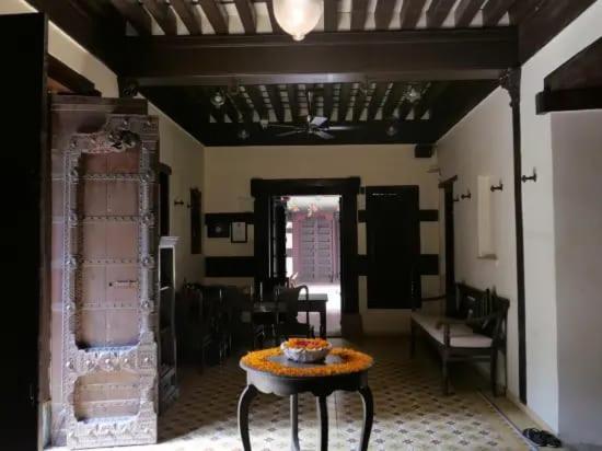 Deewanji Ni Haveli Bed & Breakfast Ahmedabad Ngoại thất bức ảnh