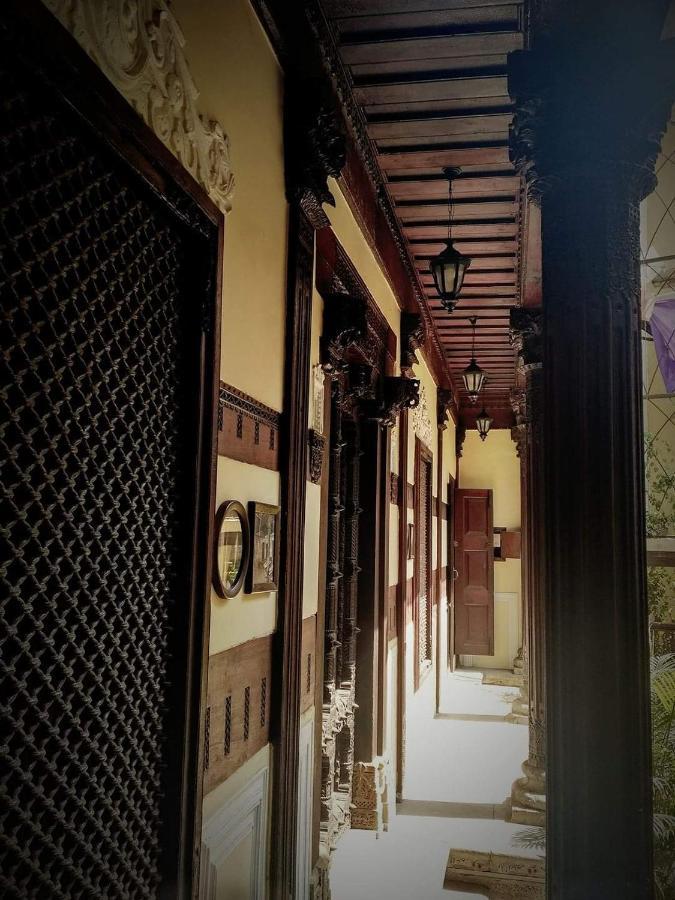 Deewanji Ni Haveli Bed & Breakfast Ahmedabad Ngoại thất bức ảnh