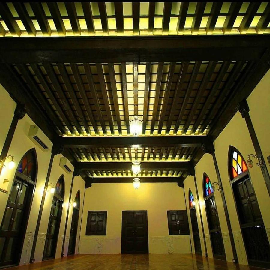 Deewanji Ni Haveli Bed & Breakfast Ahmedabad Ngoại thất bức ảnh