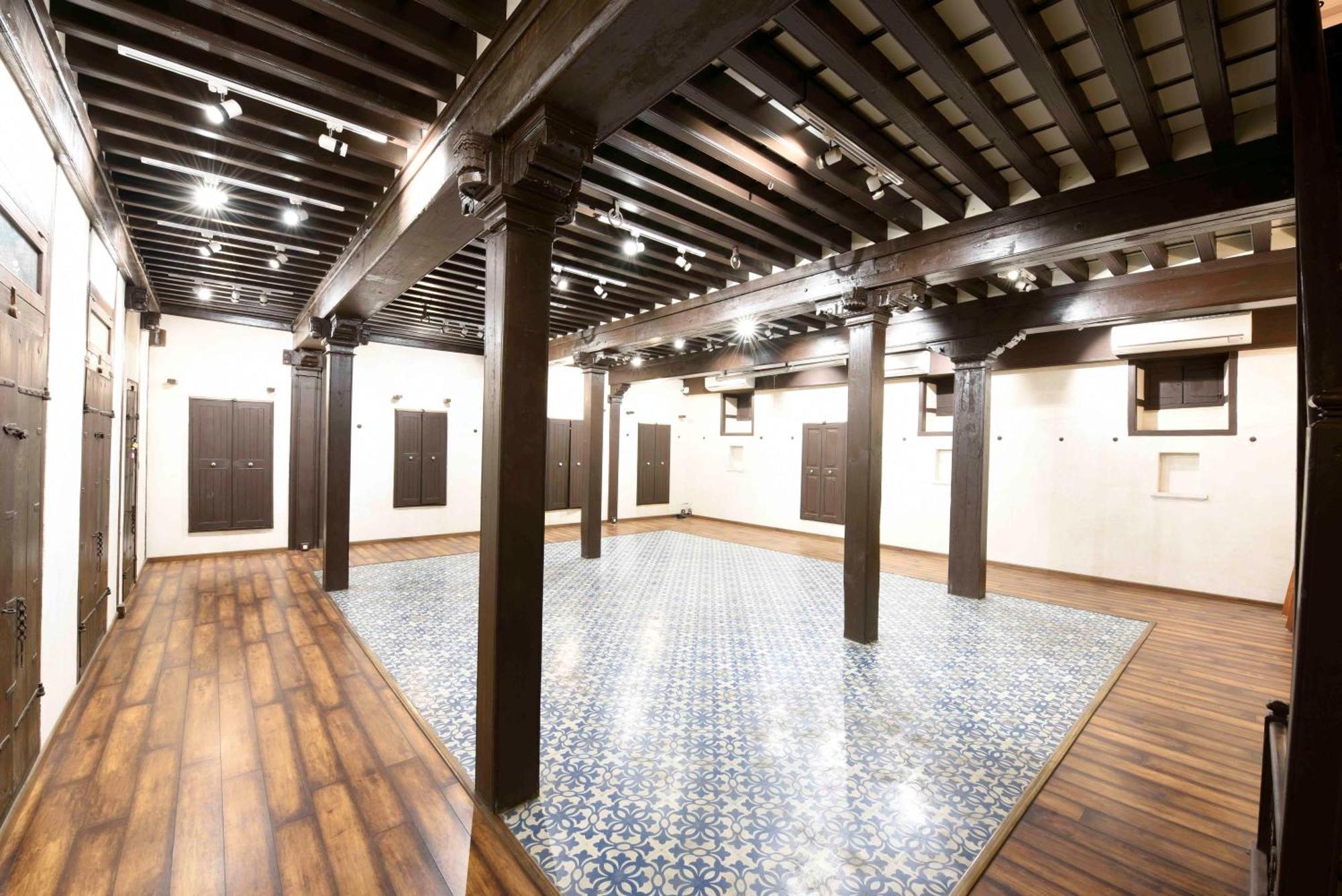 Deewanji Ni Haveli Bed & Breakfast Ahmedabad Ngoại thất bức ảnh
