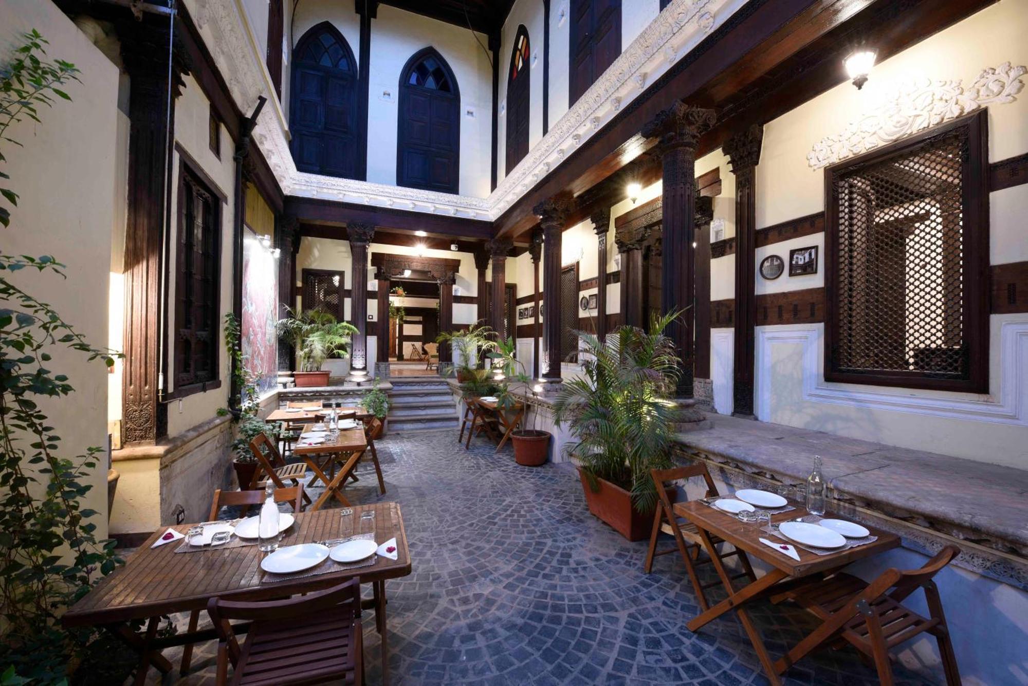 Deewanji Ni Haveli Bed & Breakfast Ahmedabad Ngoại thất bức ảnh
