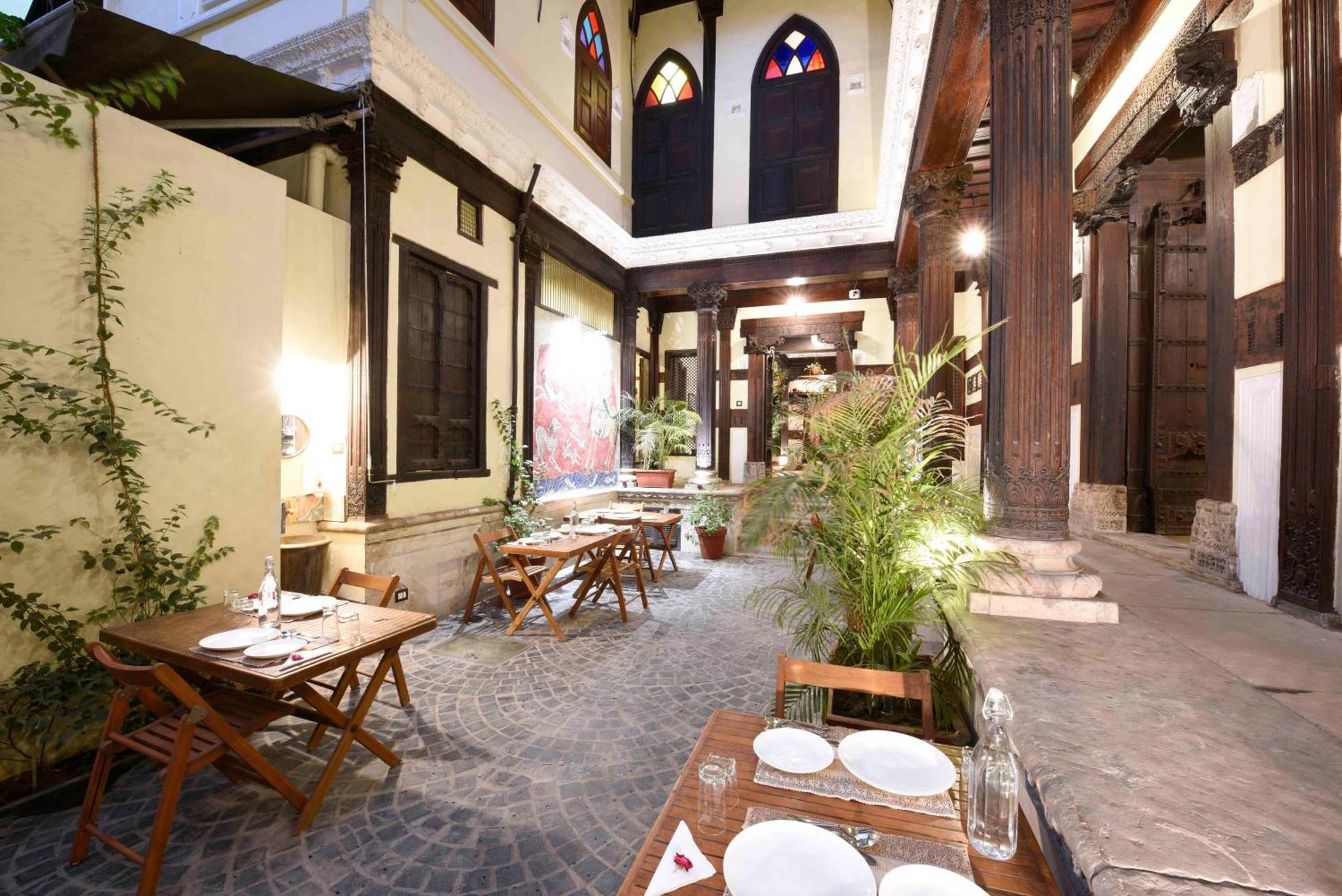 Deewanji Ni Haveli Bed & Breakfast Ahmedabad Ngoại thất bức ảnh
