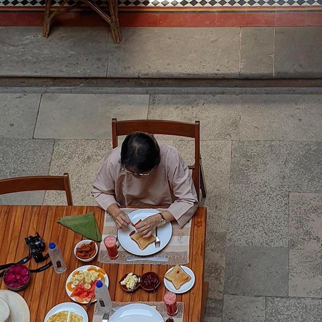 Deewanji Ni Haveli Bed & Breakfast Ahmedabad Ngoại thất bức ảnh