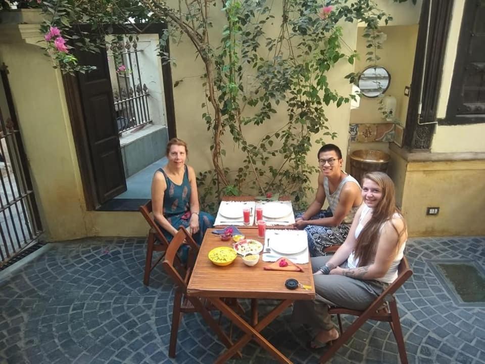 Deewanji Ni Haveli Bed & Breakfast Ahmedabad Ngoại thất bức ảnh