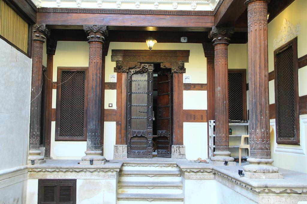 Deewanji Ni Haveli Bed & Breakfast Ahmedabad Ngoại thất bức ảnh