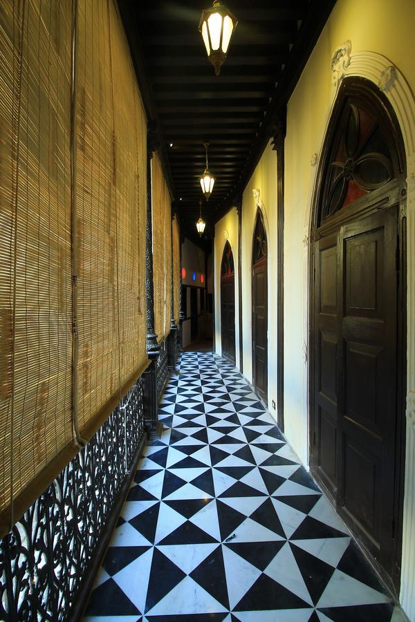Deewanji Ni Haveli Bed & Breakfast Ahmedabad Ngoại thất bức ảnh