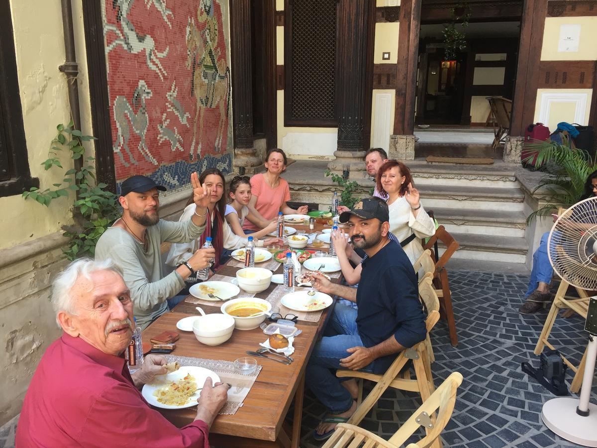 Deewanji Ni Haveli Bed & Breakfast Ahmedabad Ngoại thất bức ảnh